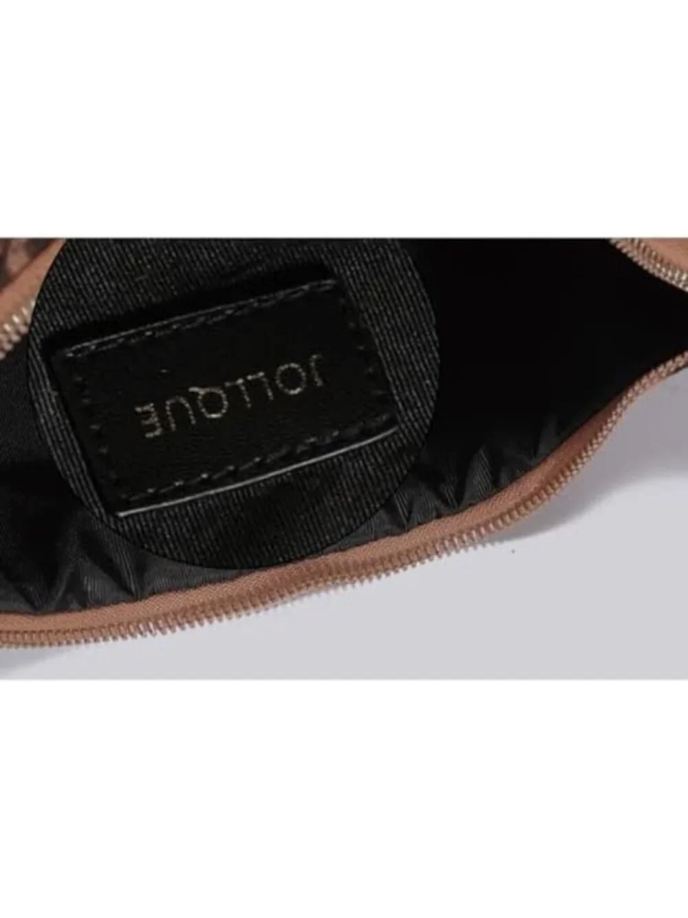 Soft Foldable Vegan Leather Crossbody Bag for Women - Slouchy Shoulder Purse